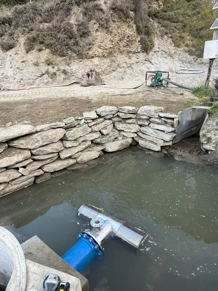 Conventional Water Treatment Plant